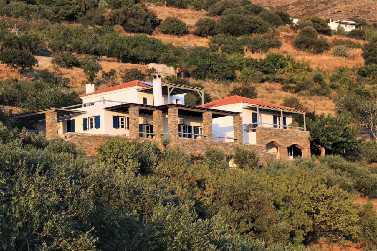 Sea View Studio Batsíon Exterior photo