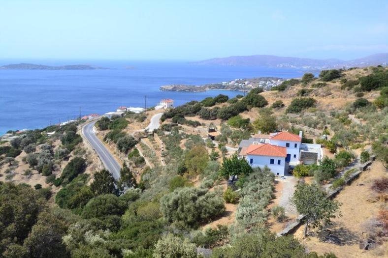 Sea View Studio Batsíon Exterior photo